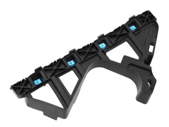 Bumper Bracket, RR RH