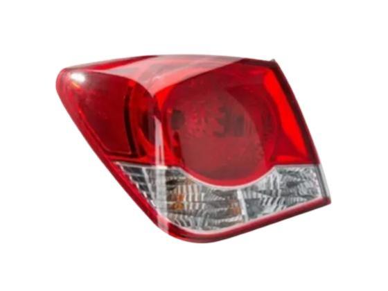 უკანა ფარი, მარცხენა