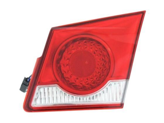 საბარგულის ფარი, მარცხენა