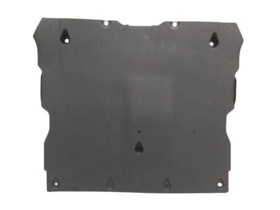 Нижний Защитнык, Двигатель