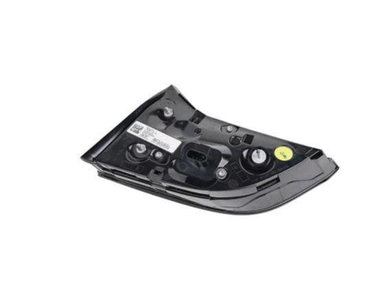 საბარგულის ფარი, მარცხენა