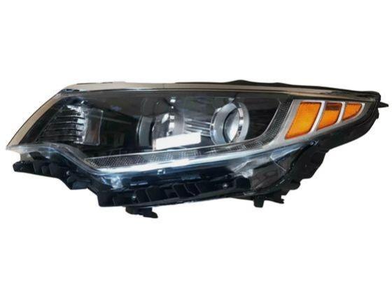 წინა ფარი, მარცხენა