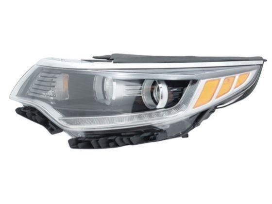 წინა ფარი, მარცხენა