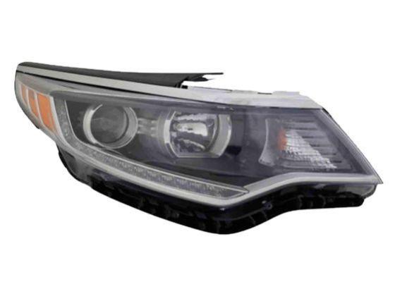 წინა ფარი, მარჯვენა