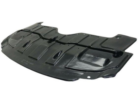 FR Bumper, Under Cover