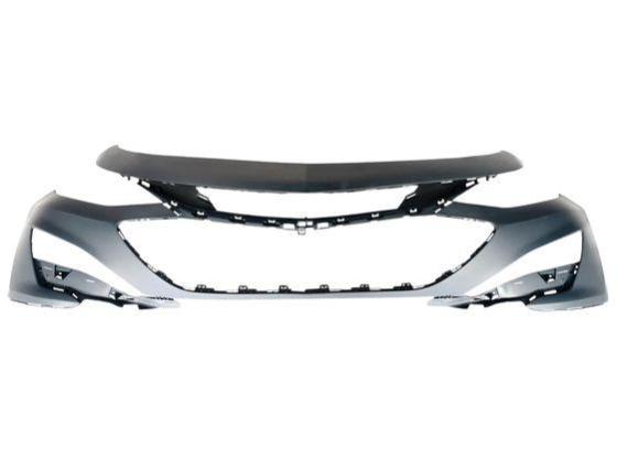 ბამპერი წინა, ბამპერი