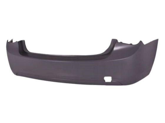 RR Bumper, Bumper