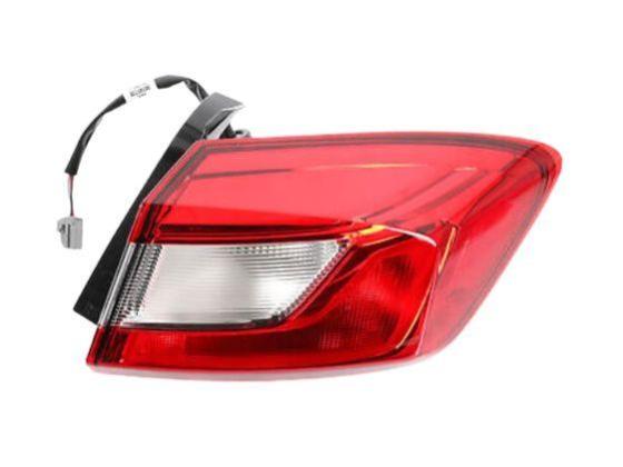 უკანა ფარი, მარჯვენა