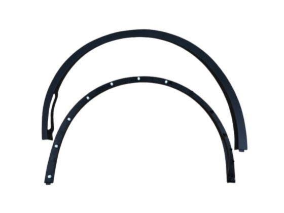 ფრთის მოლდინგი, წინა მარცხენა