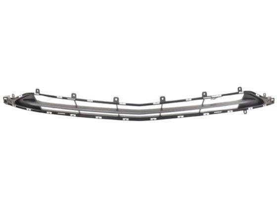 FR Bumper, Grill