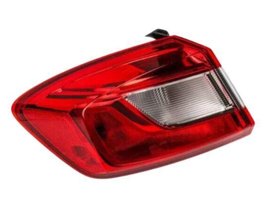 Taillamp, LH
