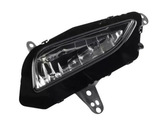 სანისლე ფარი, მარჯვენა