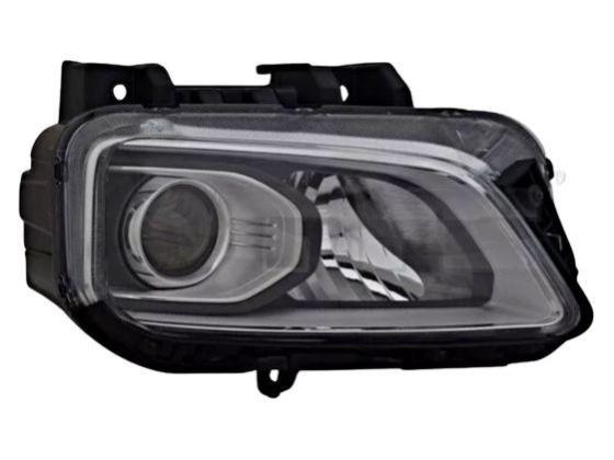 წინა ფარი, მარჯვენა