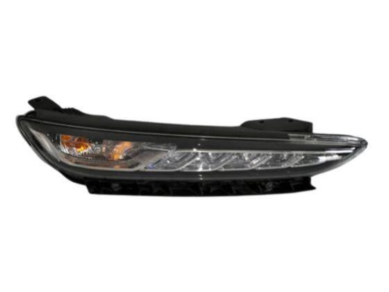 სანისლე ფარი, მარჯვენა