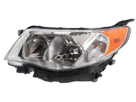 წინა ფარი, მარცხენა