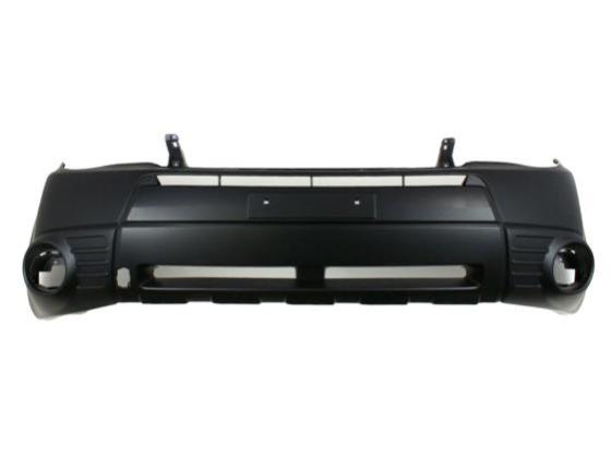 ბამპერი წინა, ბამპერი