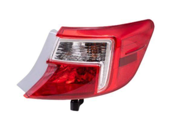 უკანა ფარი, მარჯვენა