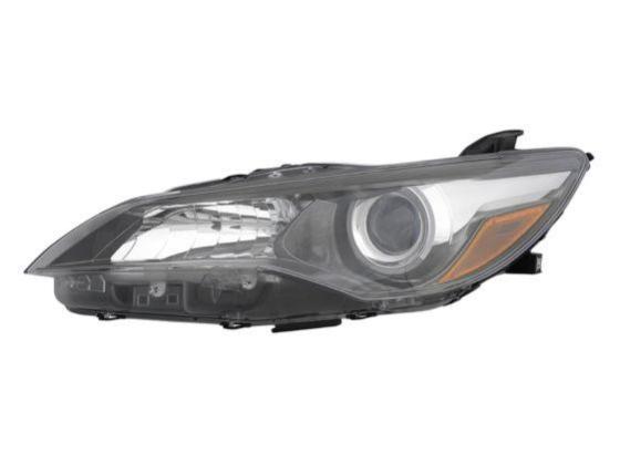 წინა ფარი, მარცხენა