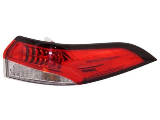 უკანა ფარი, მარჯვენა