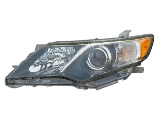 წინა ფარი, მარცხენა