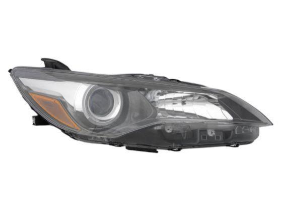 წინა ფარი, მარჯვენა