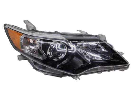 წინა ფარი, მარჯვენა