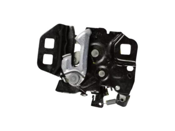 Hood, Bonnet, Locking Mechanism