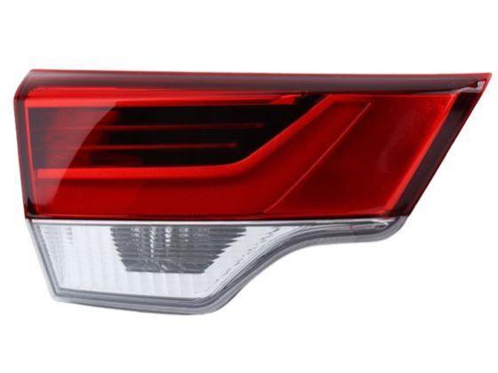 Backup lamp, LH