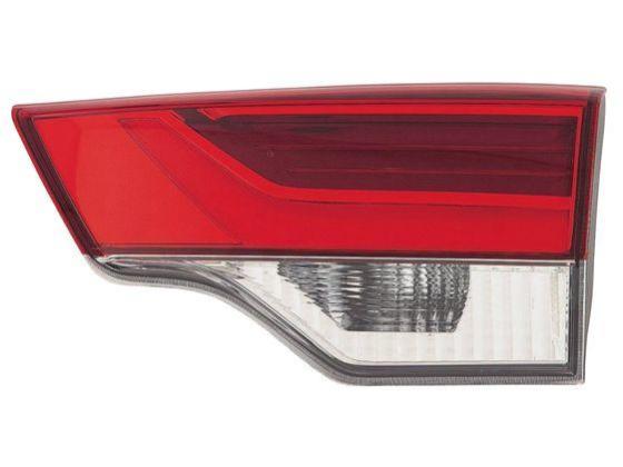 Backup lamp, RH