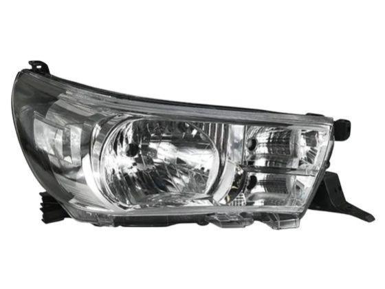 წინა ფარი, მარჯვენა