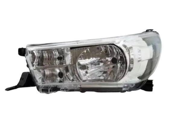 წინა ფარი, მარცხენა