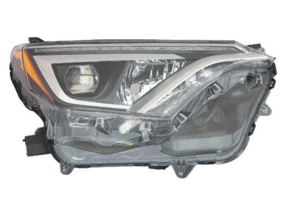 წინა ფარი, მარჯვენა