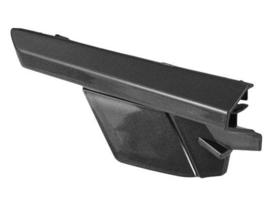 FR Bumper, Tow Cover