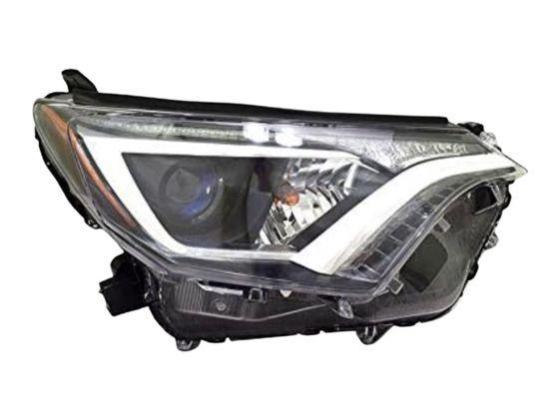 წინა ფარი, მარჯვენა