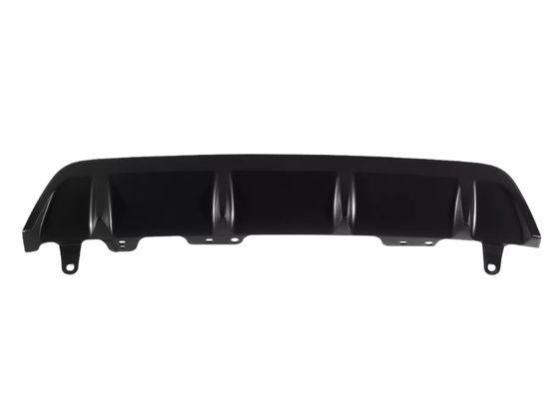 Задний бампер