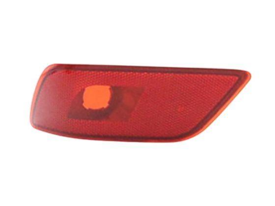 რეფლექტორი, უკანა მარცხენა