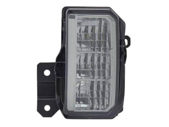 სანისლე ფარი, მარცხენა