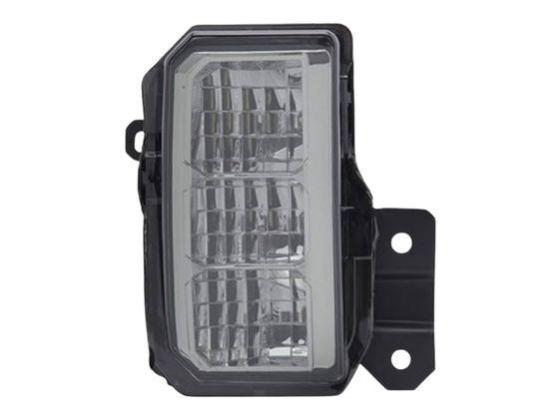 სანისლე ფარი, მარჯვენა