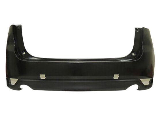 ბამპერი უკანა, ბამპერი