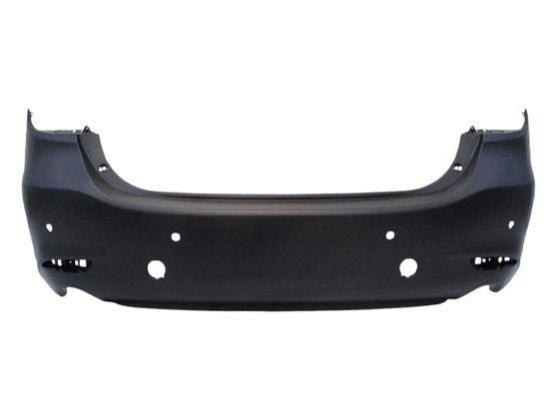 Задний бампер