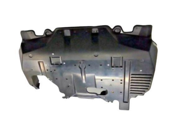 Нижний Защитнык, Двигатель