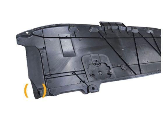 Передний бампер