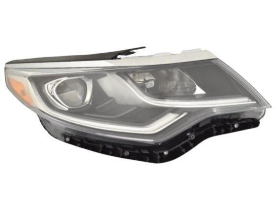 წინა ფარი, მარჯვენა