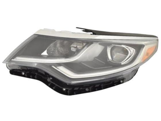 წინა ფარი, მარცხენა