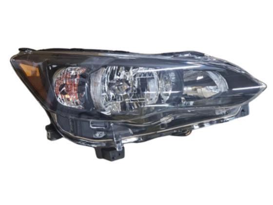 Headlamp, RH