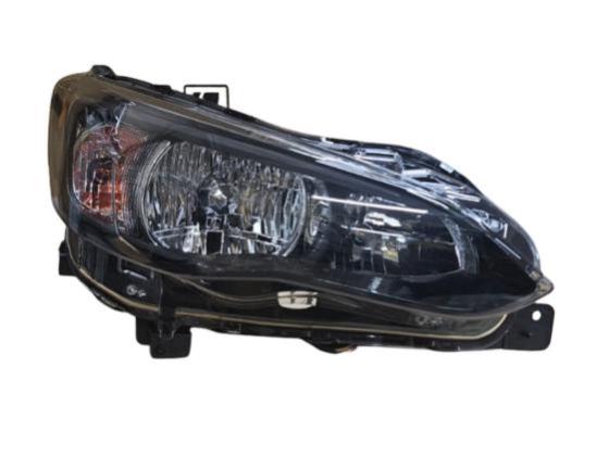 Headlamp, RH