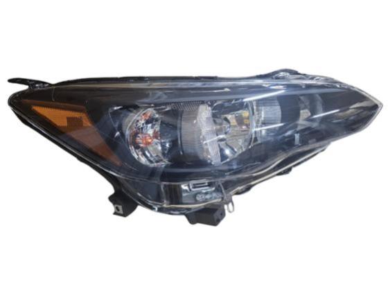 Headlamp, RH
