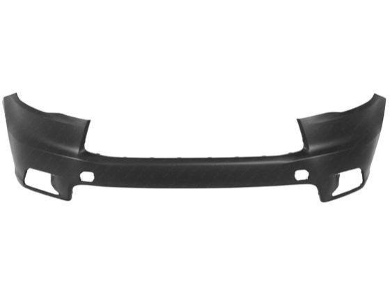 ბამპერი წინა, ბამპერი