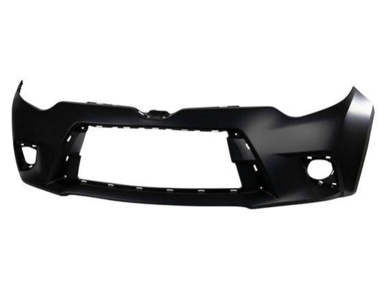 FR Bumper, Bumper