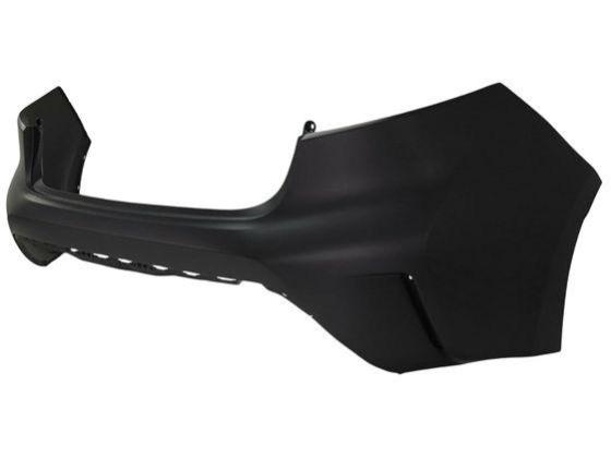 ბამპერი უკანა, ბამპერი